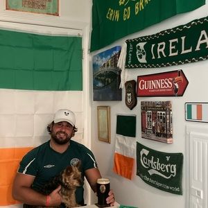 Meet your Posher, Paddy